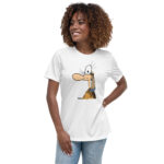 Camiseta suelta mujer Joven de la Perla