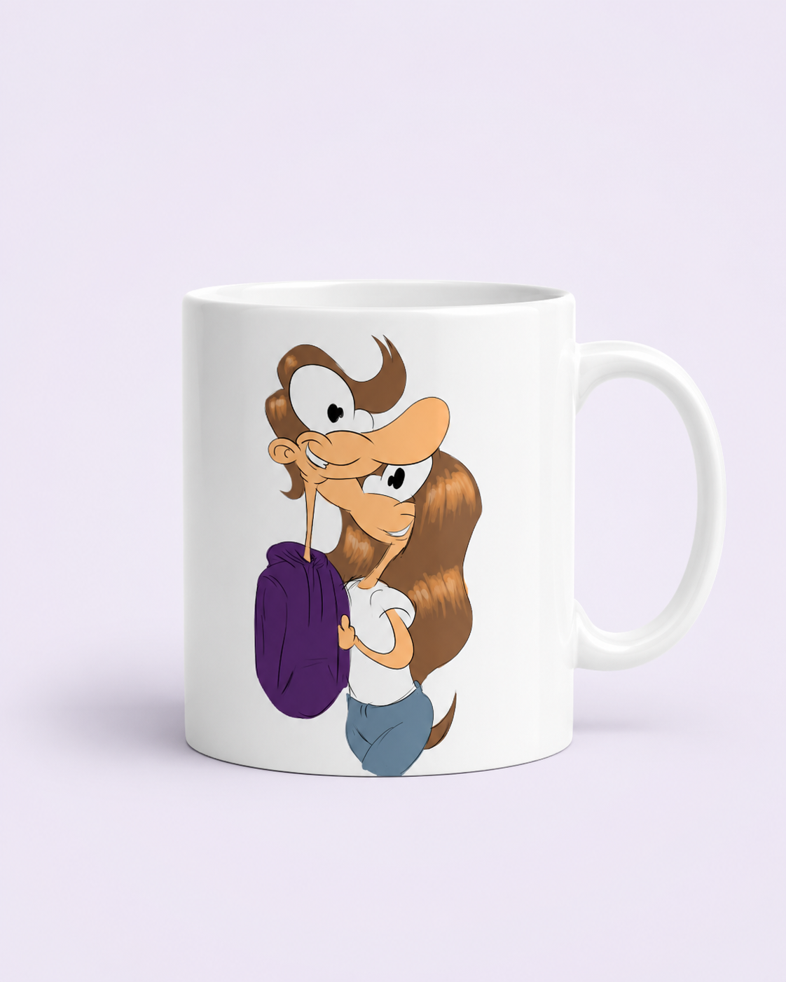 Taza personalizada