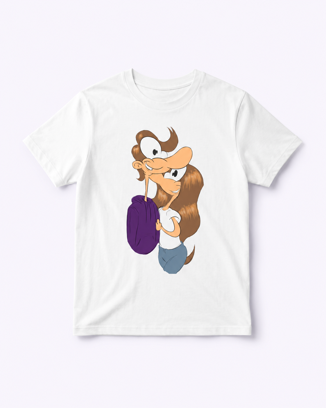 Camiseta personalizada