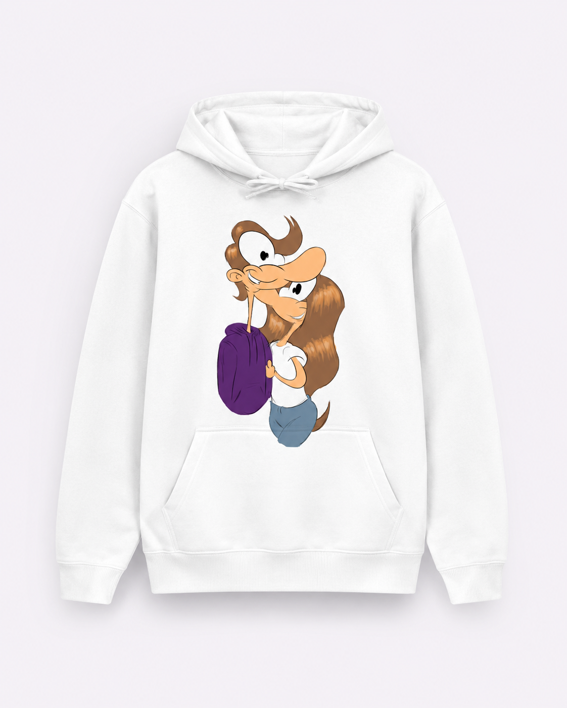 Sudadera personalizada