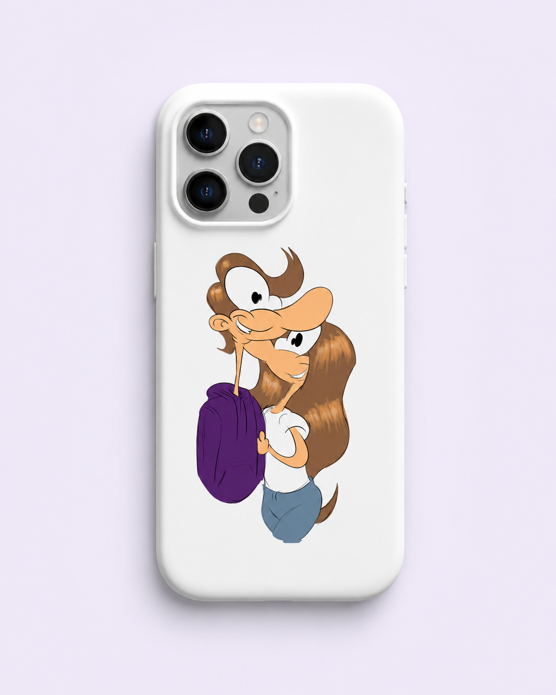 Funda móvil personalizada