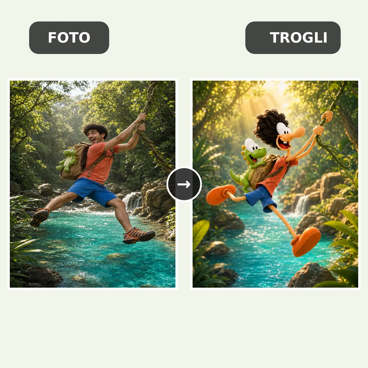 Ejemplo aventura Trogli